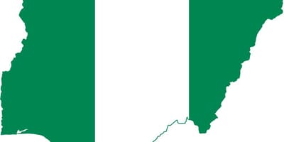 Map of nigeria png
